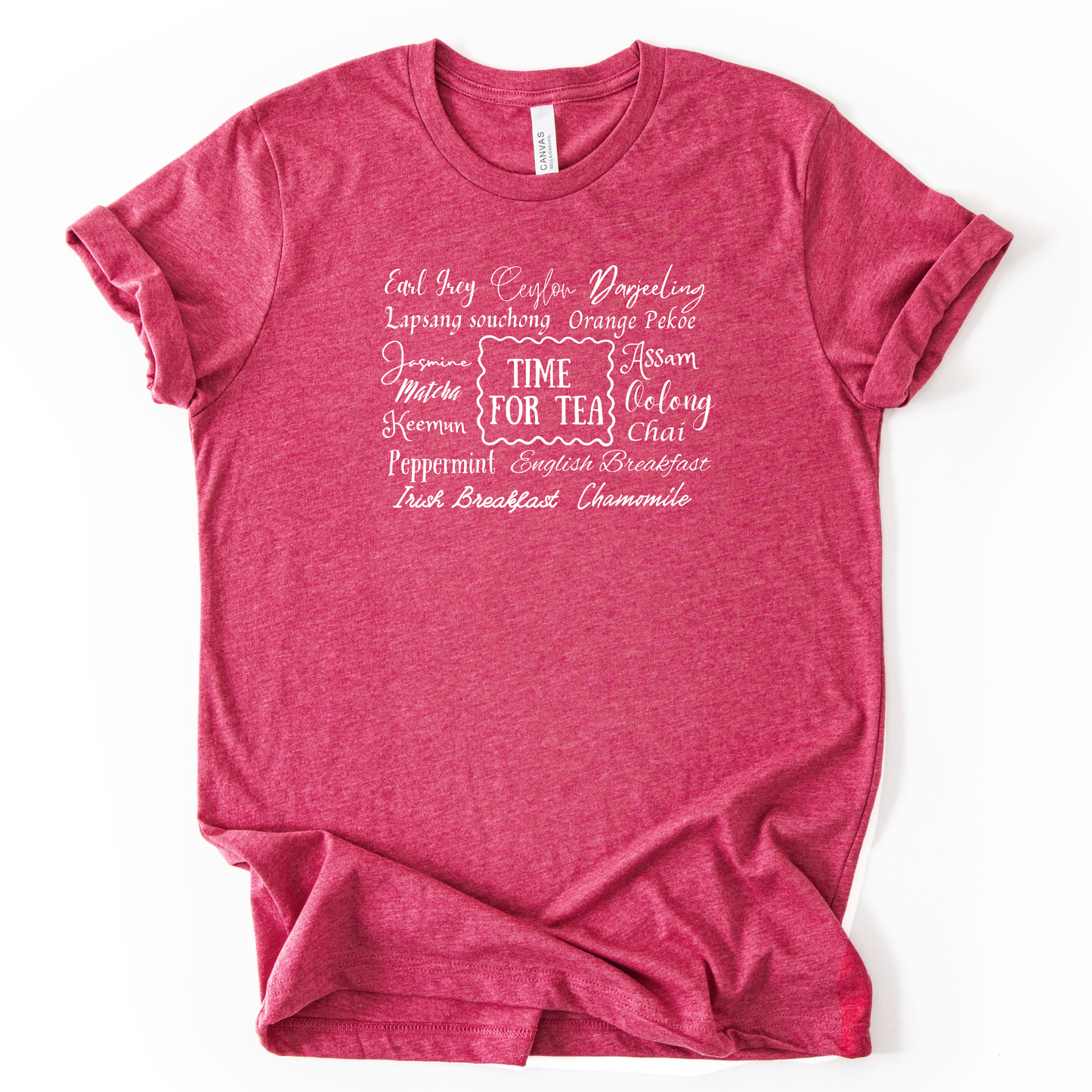 Time for Tea Shirt