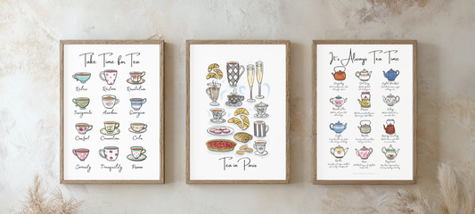 Thoughtful Gifts for Tea Lovers That Aren't Just More Tea