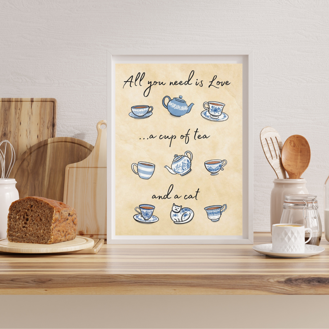 Art Framing Tips