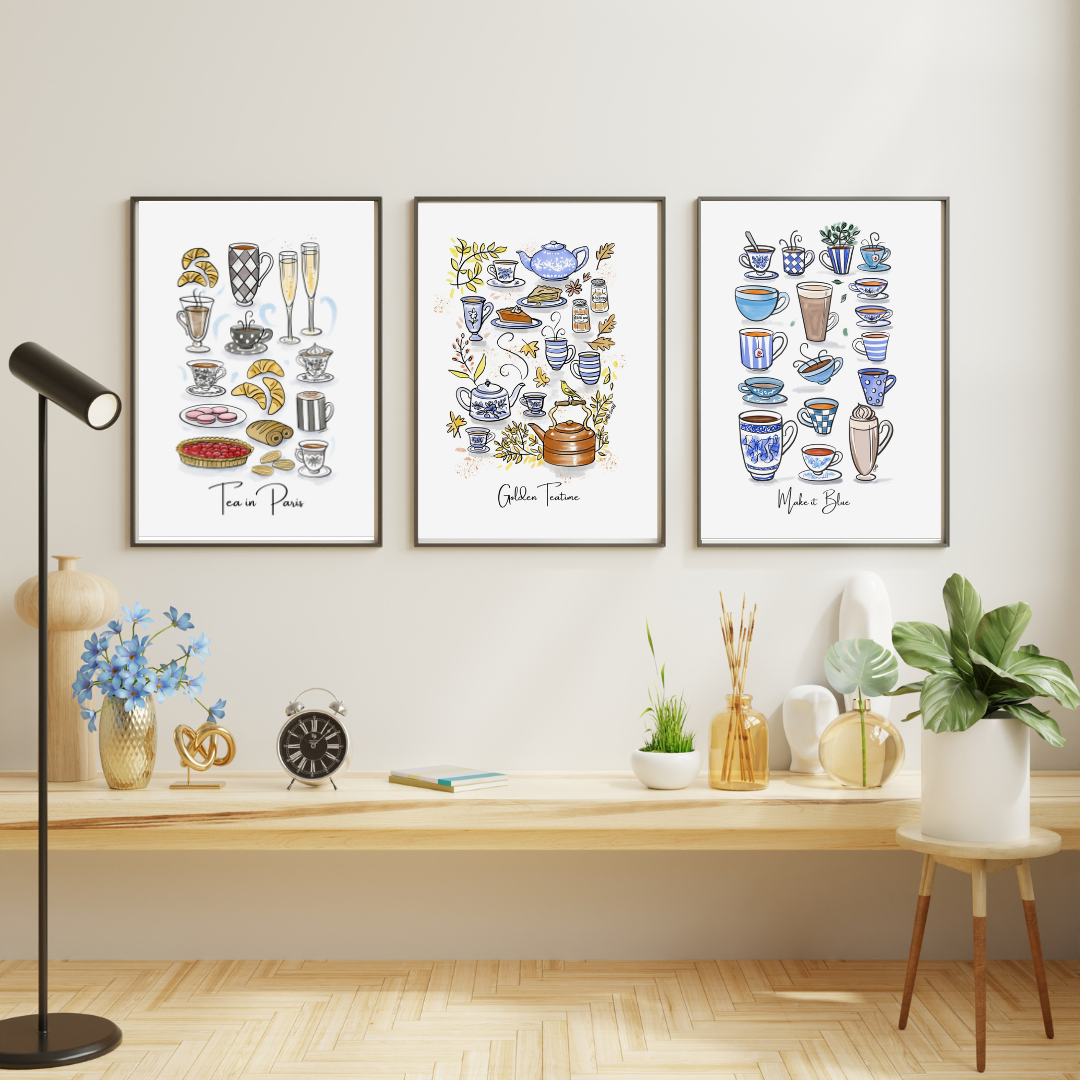 Prints and Posters