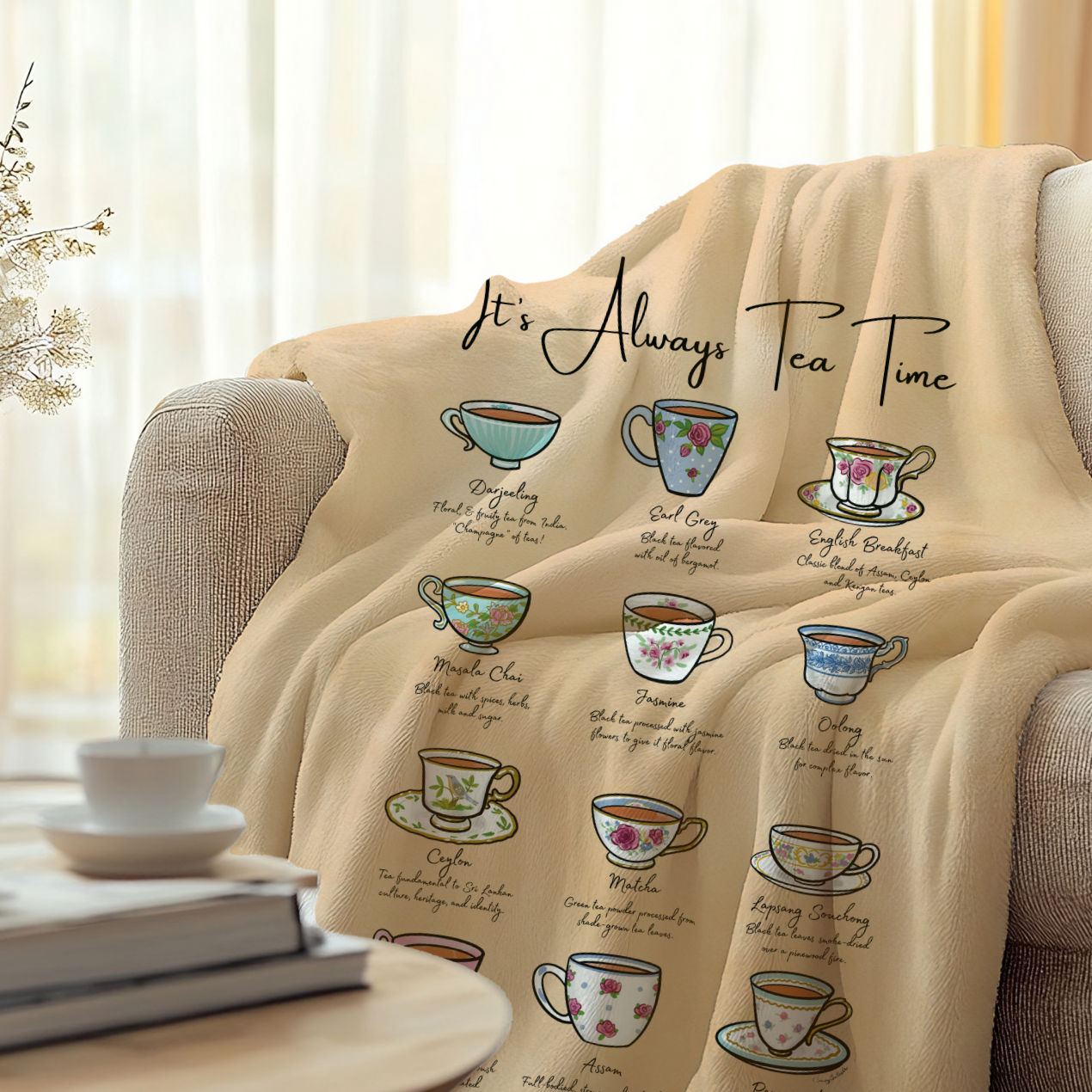 Blankets