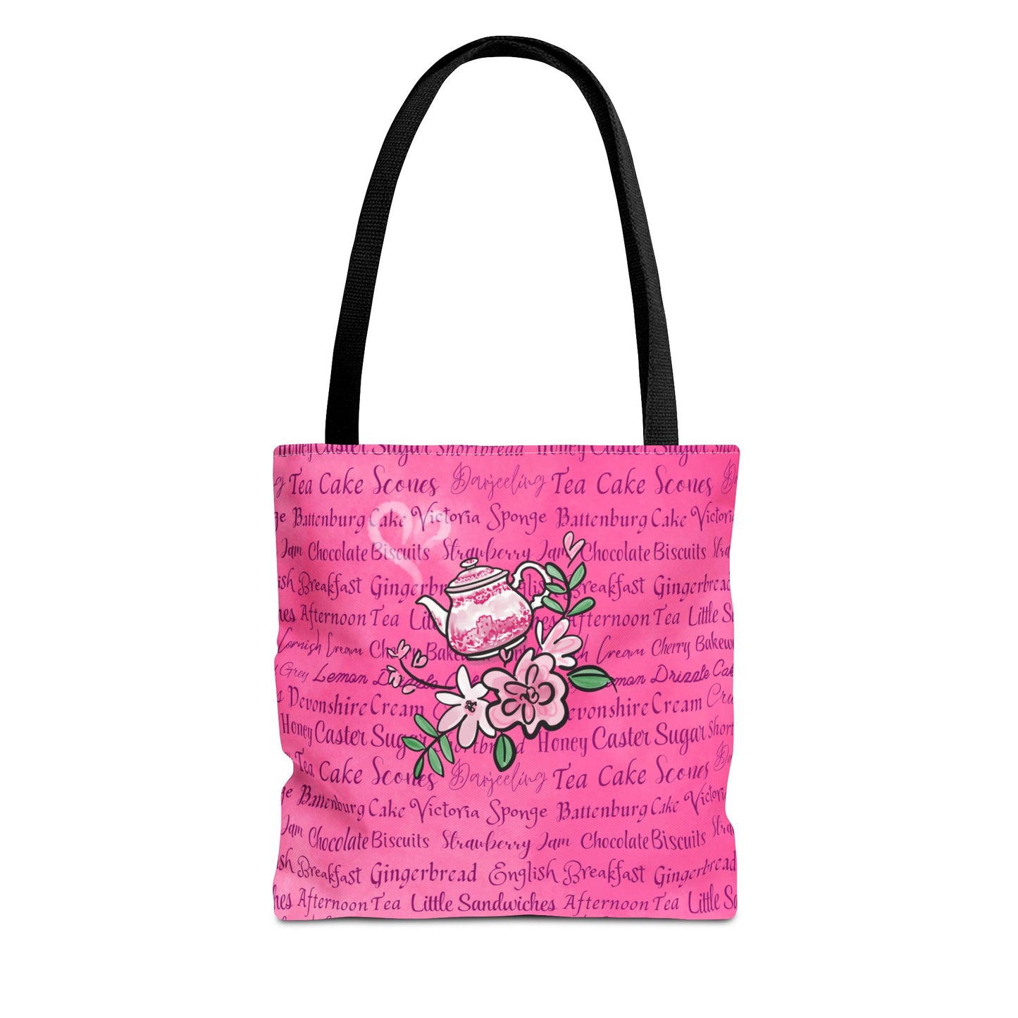 Teatime Treats Tote Bag