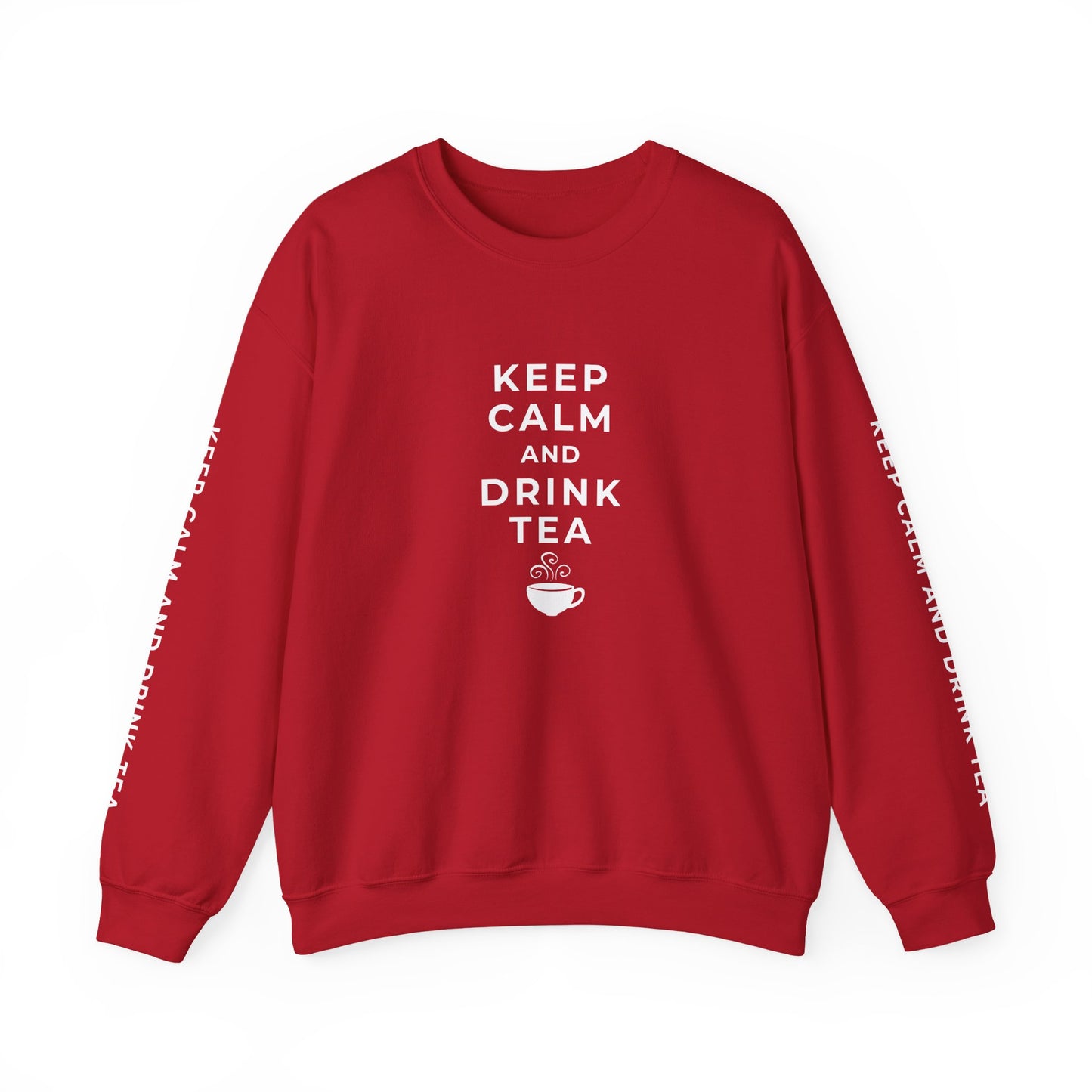 "Keep Calm" Sweatshirt