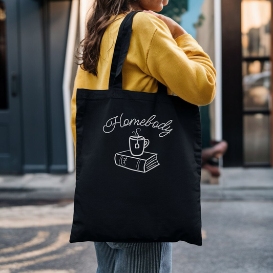 Homebody Tote Bag