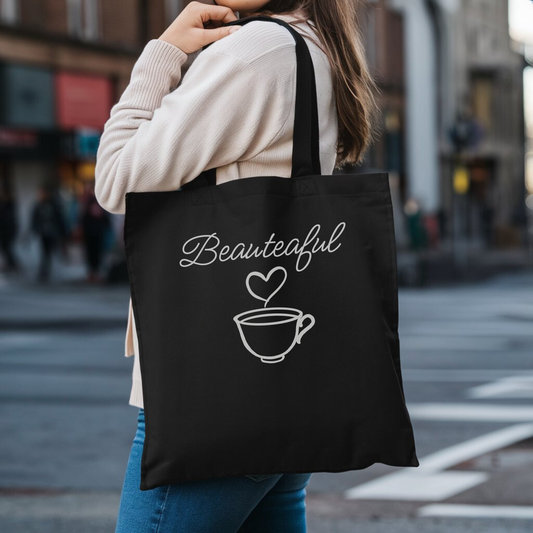 Beauteaful Tote Bag