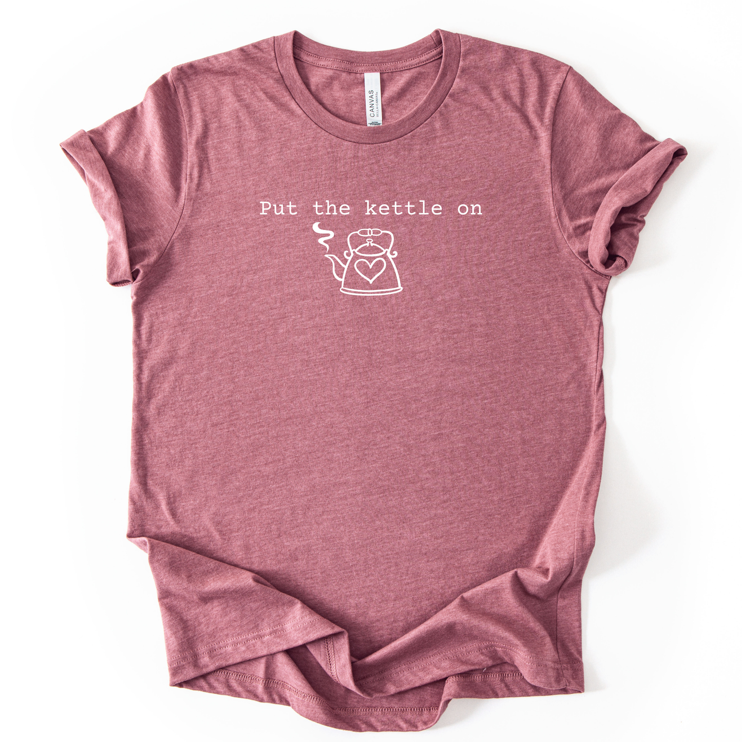 Put the Kettle on Shirt