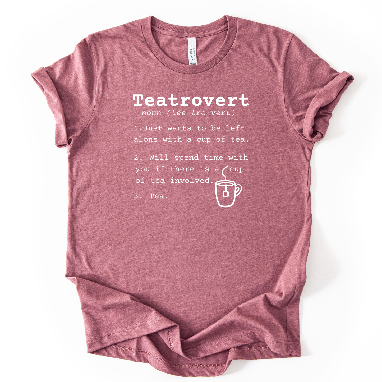 Teatrovert Shirt