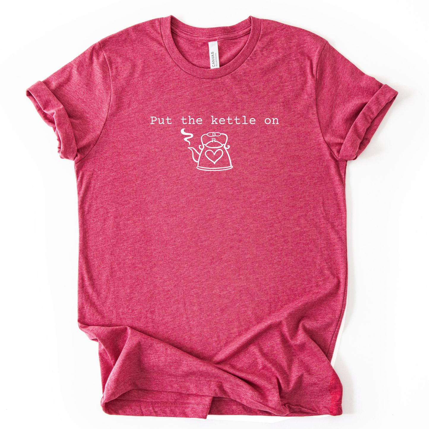Put the Kettle on Shirt