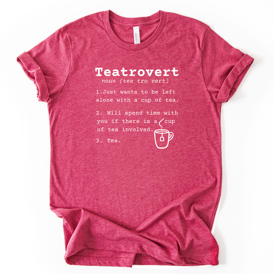 Teatrovert Shirt